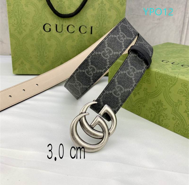 Gucci Belt 30mm 0716
